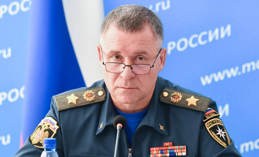 Глава МЧС России погиб на учениях, спасая оператора