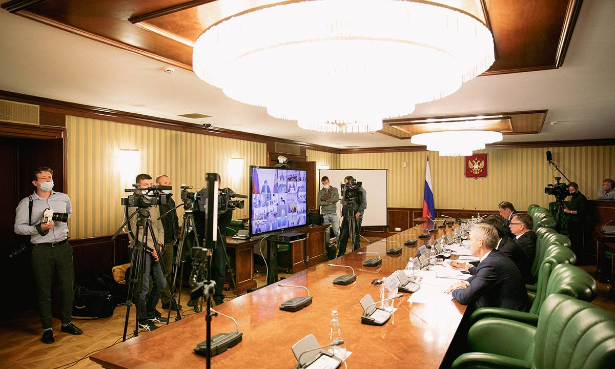 «Единая Россия»: стартовала реализация  программы по капремонту школ и масштабных инфраструктурных проектов в регионе