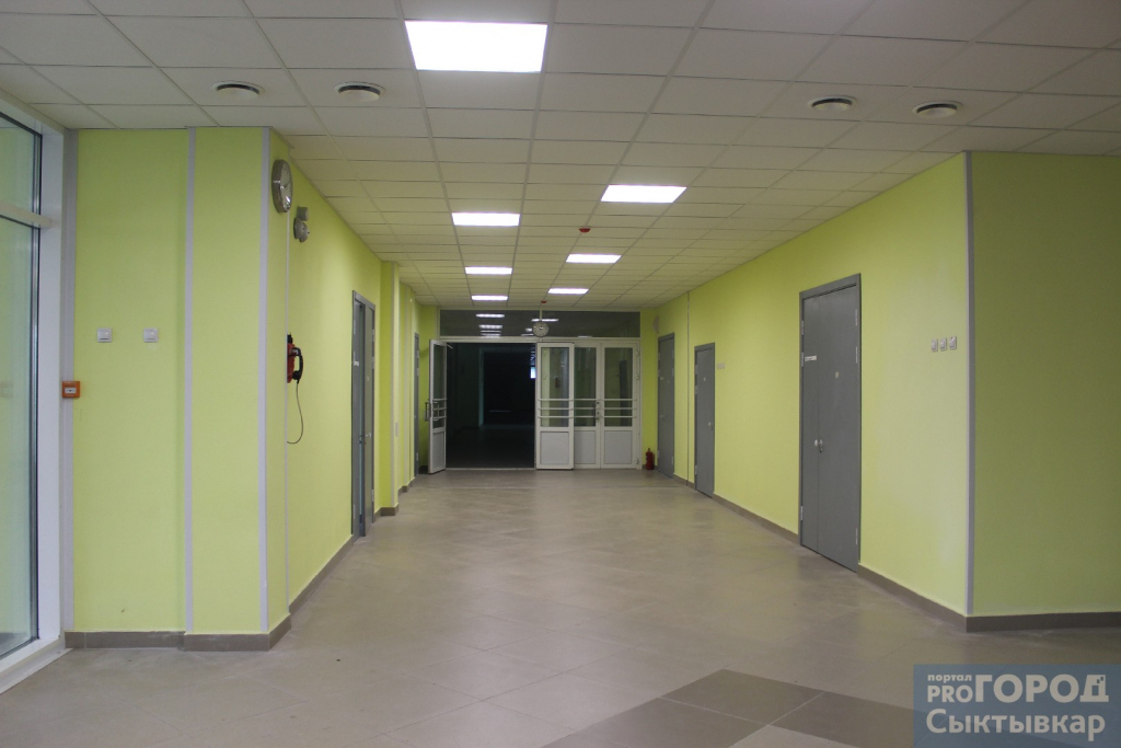 Силовики нашли школьника, который сорвал уроки в сыктывкарской гимназии