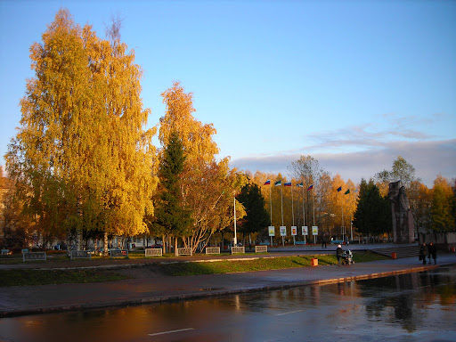 Погода в Сыктывкаре на 16 сентября