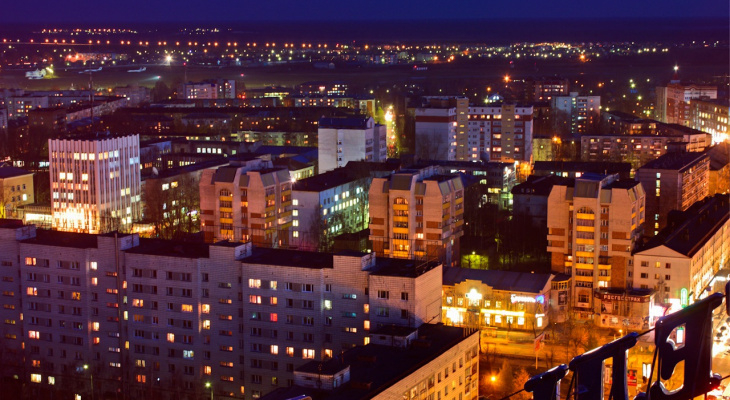 Районам Коми раздали миллионы рублей на расселение из аварийного жилья