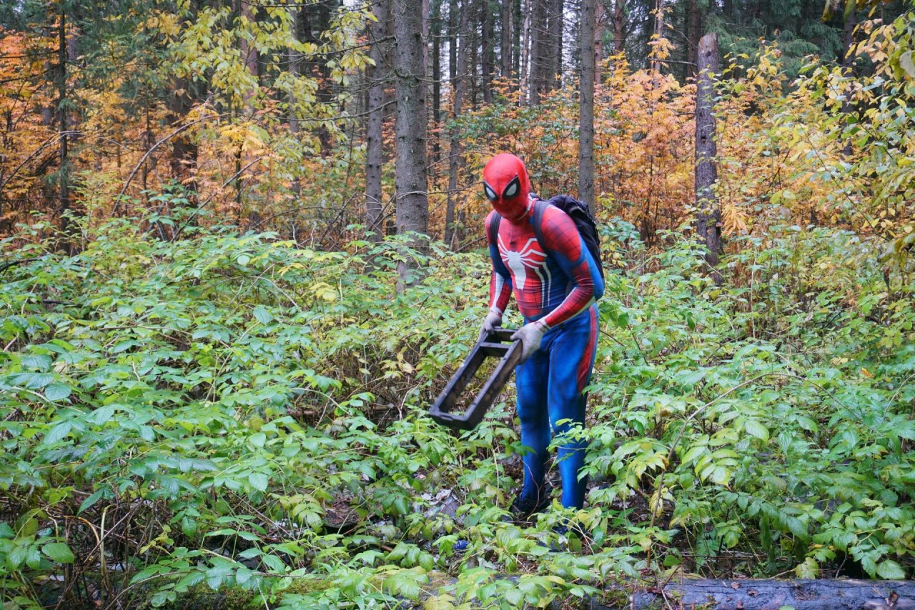 Полторы сотни сыктывкарцев вышли на общероссийский субботник