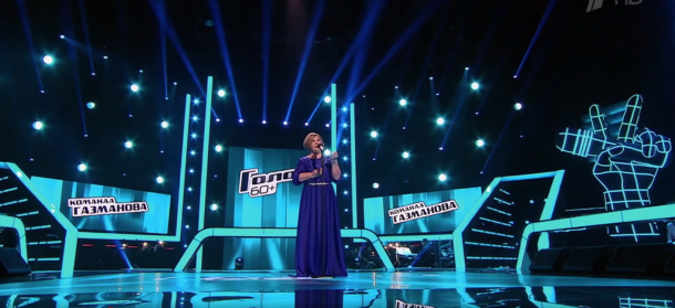 Участница «Голос 60+» из Коми завершила свое участие в шоу