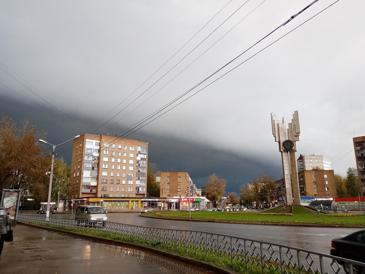 В Госсовет внесли закон о статусе столицы Коми