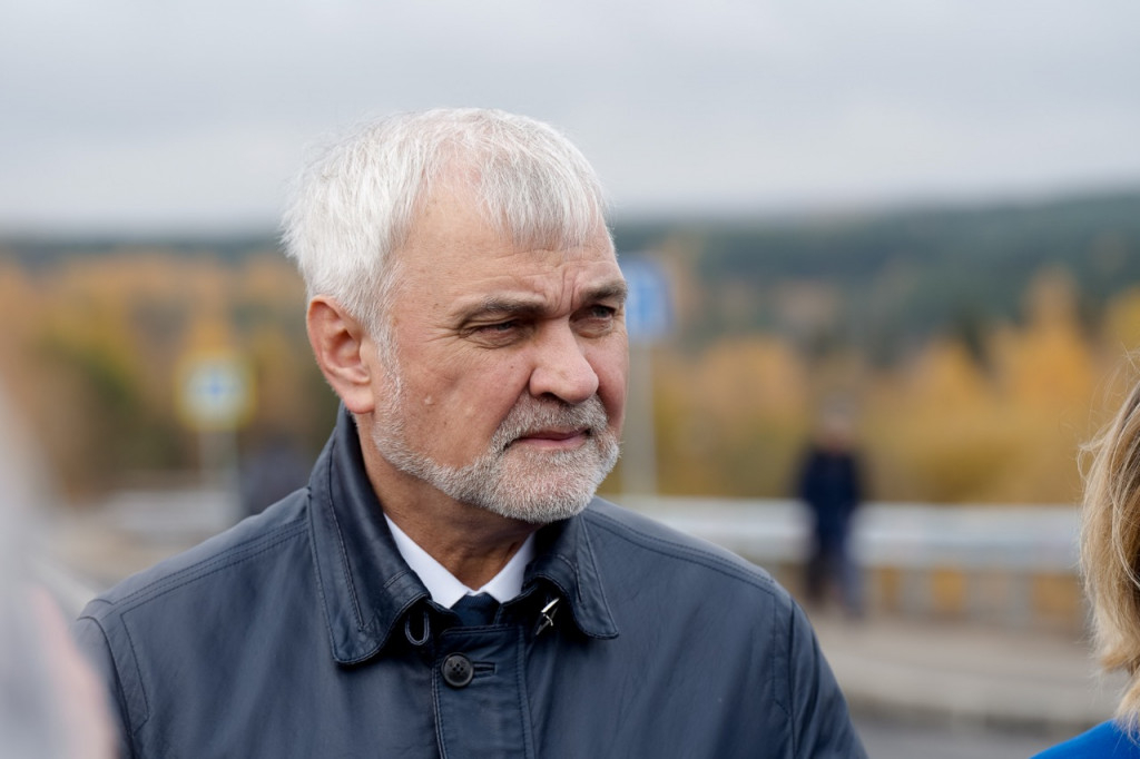 Владимир Уйба уходит в отпуск