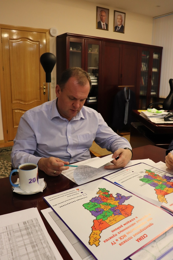 Минстрой Коми заверил, что 25-этажек в центре Сыктывкара не будет