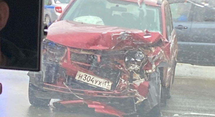 Сыктывкарку, устроившую страшную смертельную аварию, арестовали на два месяца