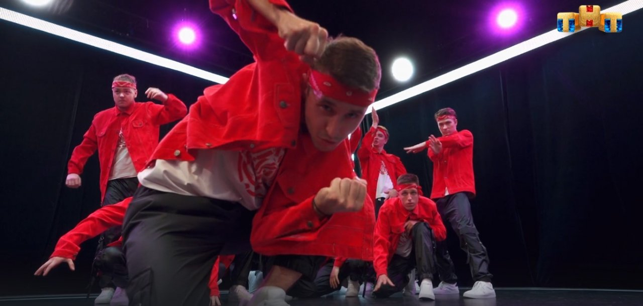 Ухтинцы из United Bit «олдскульно и стайлово» выступили в шоу «Новые танцы» на ТНТ