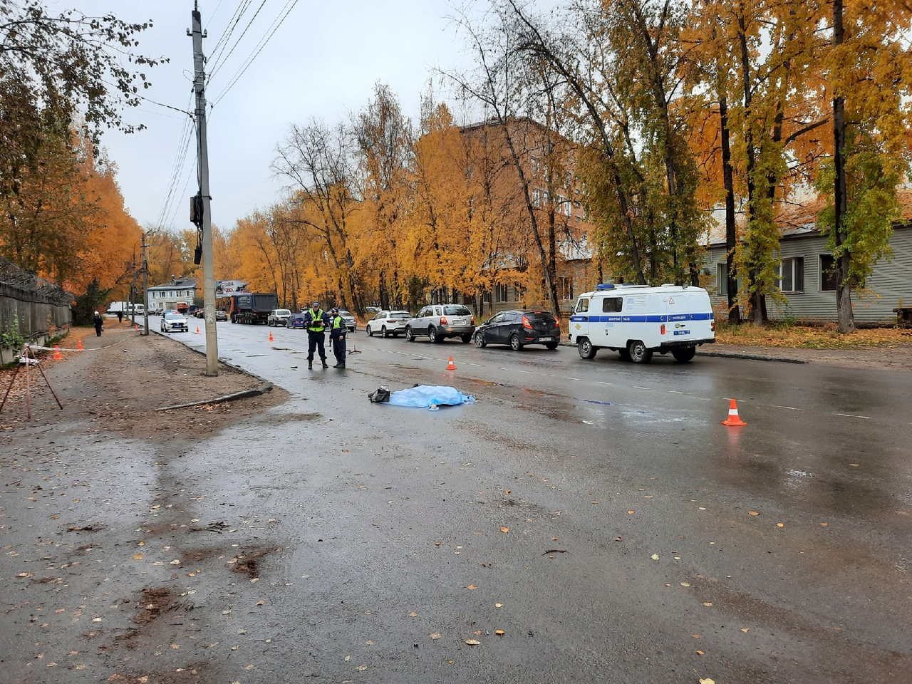 Врачи озвучили состояние мальчика, который пострадал в смертельной аварии в Сыктывкаре