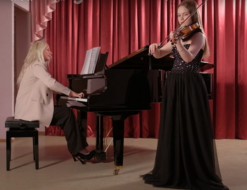 15-летняя школьница из Коми стала лауреатом музыкального фестиваля в Китае