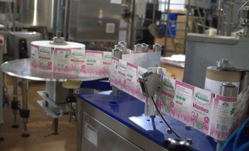 Современное оборудование и повышение автоматизации: «Сыктывкарский молочный завод» запустил две новые линии 